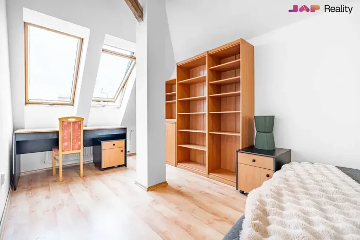 Prodej bytu 4+kk, Brno, Vranovská, 130 m2