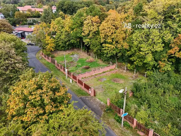 Prodej pozemku pro bydlení, Košťany, Stará Střelná, 1305 m2