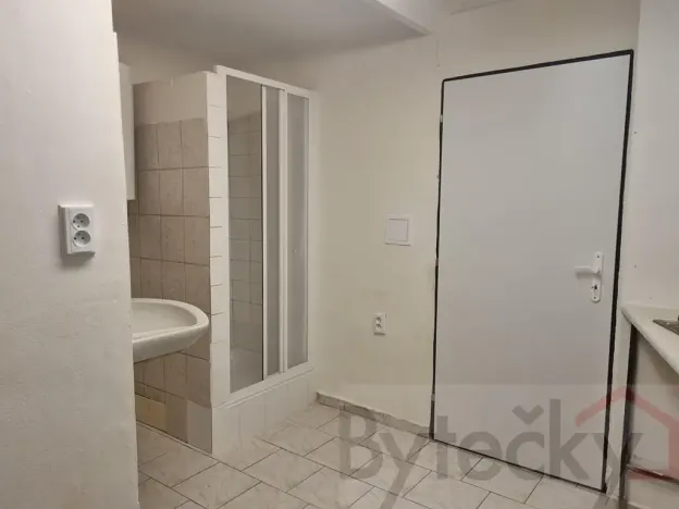 Pronájem bytu 1+1, Praha - Strašnice, Srbínská, 24 m2