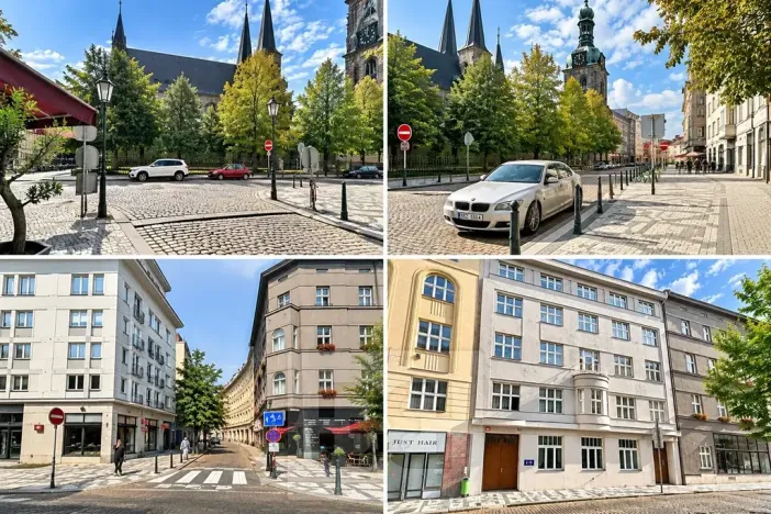 Pronájem bytu 2+kk, Praha - Nové Město, Mlynářská, 72 m2