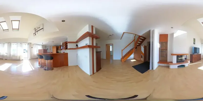 Prodej bytu 5+kk, Praha - Košíře, Černochova, 184 m2