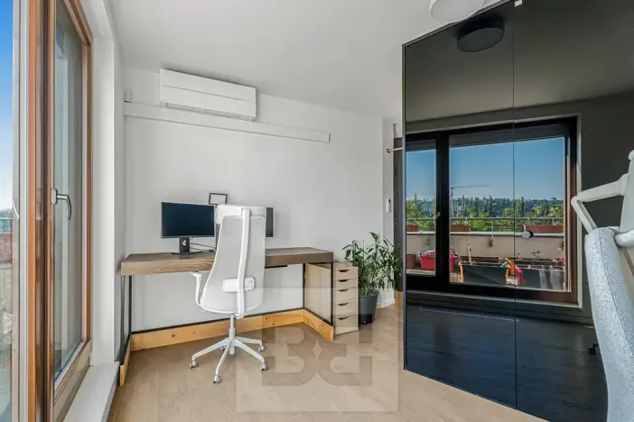 Prodej bytu 4+kk, Praha - Holešovice, V háji, 106 m2