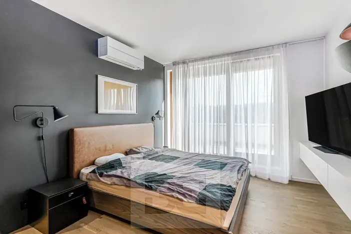 Prodej bytu 4+kk, Praha - Holešovice, V háji, 106 m2