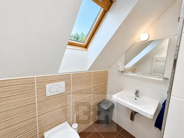 Pronájem bytu 4+kk, Praha - Vokovice, Na rozdílu, 99 m2