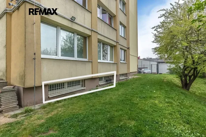 Prodej bytu 2+kk, Praha - Střížkov, Děčínská, 45 m2