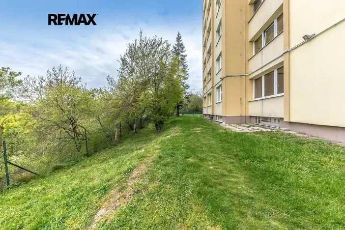 Prodej bytu 1+kk, Praha - Střížkov, Děčínská, 23 m2
