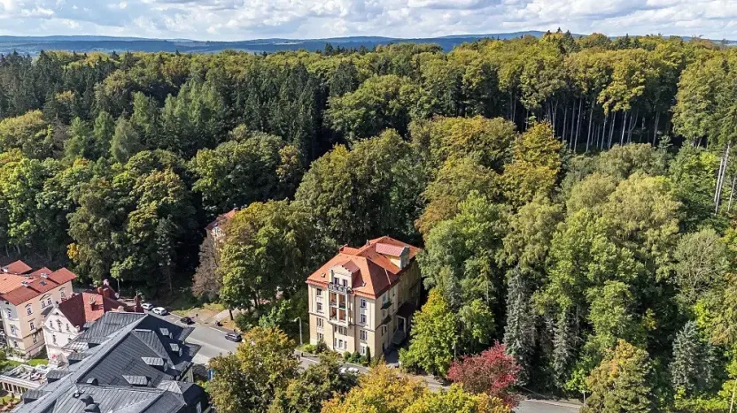 Prodej bytu 3+1, Mariánské Lázně, Ruská, 100 m2