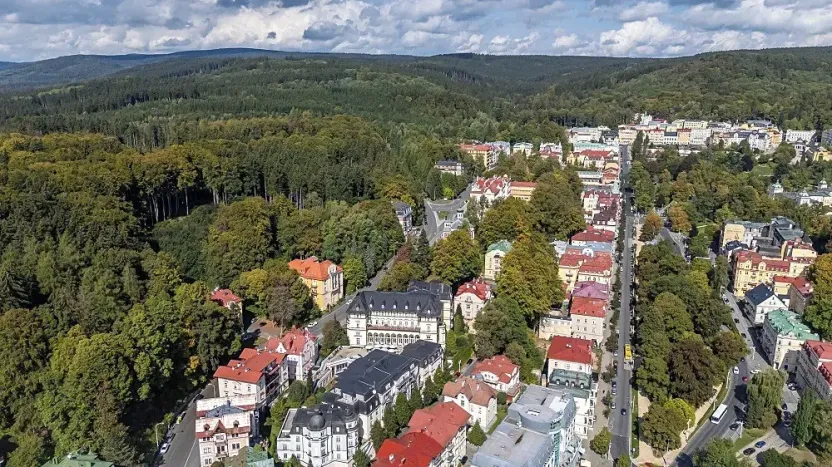 Prodej bytu 3+1, Mariánské Lázně, Ruská, 100 m2