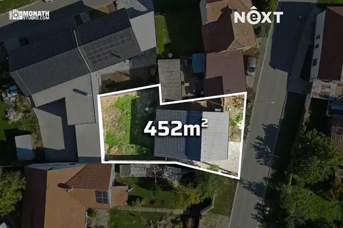 Prodej rodinného domu, Želeč, 101 m2