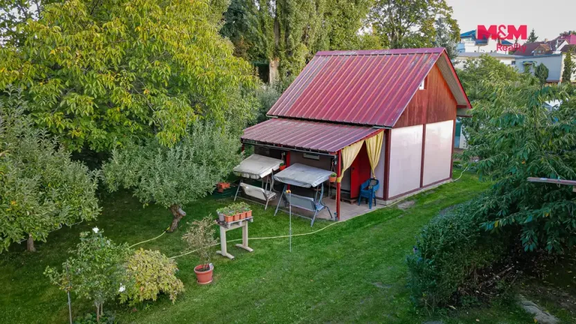 Prodej zahrady, Hradec Králové, 275 m2