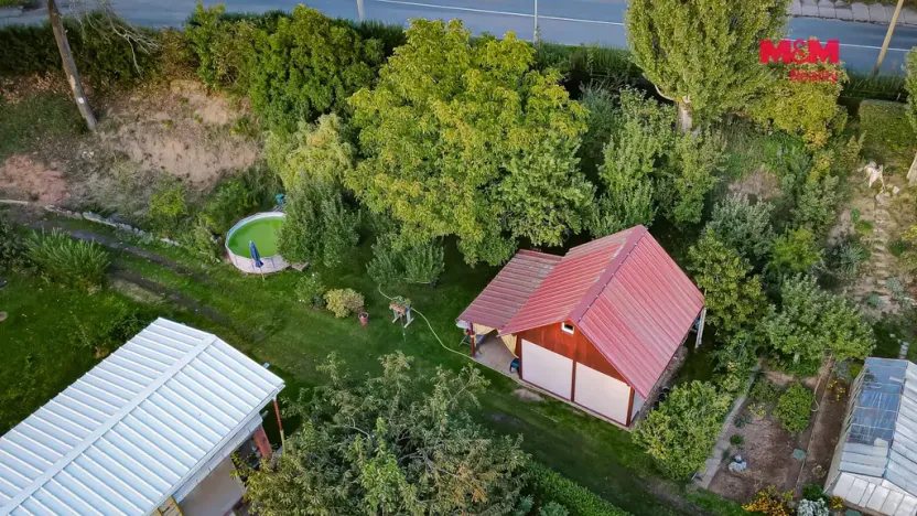 Prodej zahrady, Hradec Králové, 275 m2