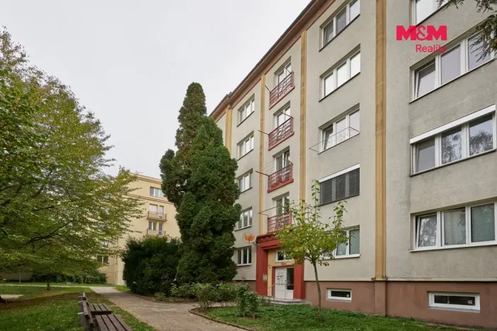 Prodej bytu 2+1, Zlín, Padělky IX, 54 m2