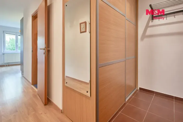 Prodej bytu 2+1, Zlín, Padělky IX, 54 m2