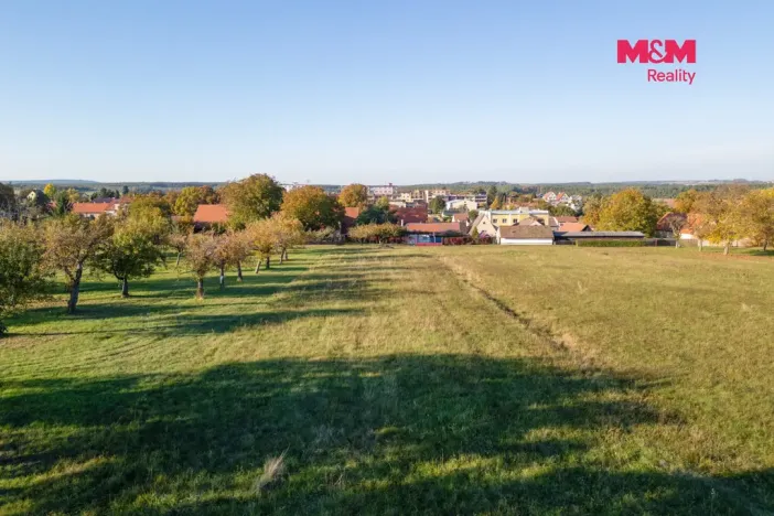 Prodej zahrady, Kožlany, 2000 m2