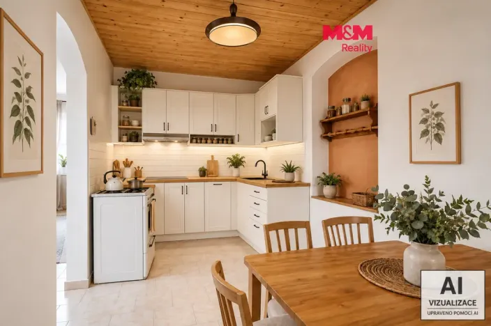 Prodej rodinného domu, Plánice, Křižíkova, 72 m2