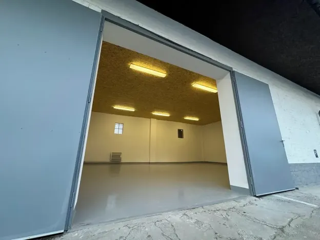 Pronájem skladu, Praha - Horní Počernice, Bystrá, 74 m2