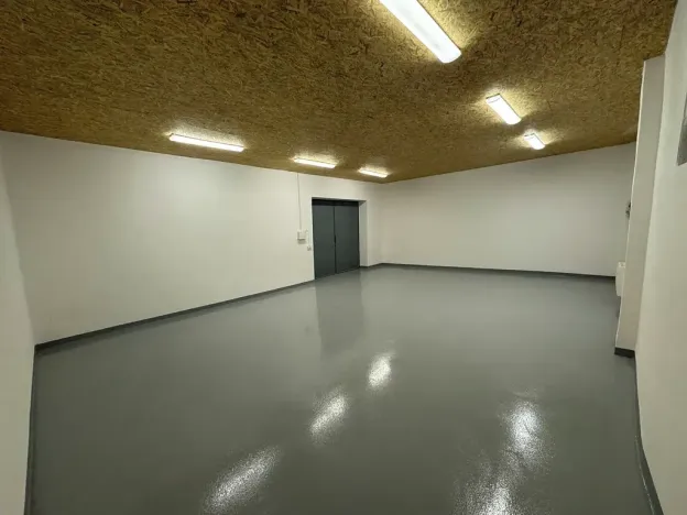Pronájem skladu, Praha - Horní Počernice, Bystrá, 74 m2