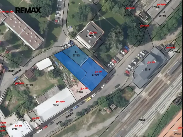 Prodej bytu 3+1, Kutná Hora, Nádražní, 75 m2