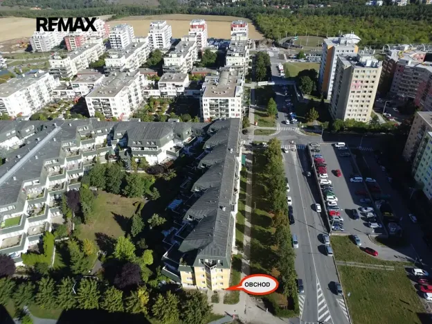 Prodej obchodního prostoru, Praha - Hlubočepy, Voskovcova, 141 m2