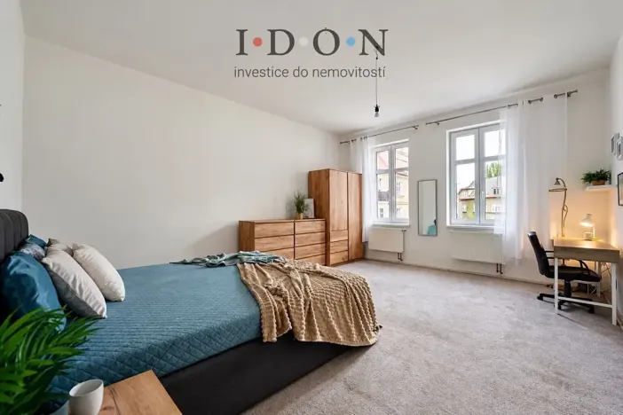 Prodej bytu 3+1, Český Těšín, Čapkova, 90 m2