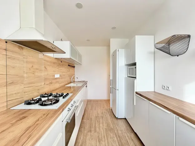 Pronájem bytu 3+1, Brno, Strnadova, 60 m2
