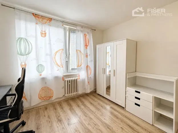 Prodej bytu 3+1, Valašské Meziříčí, Nádražní, 75 m2