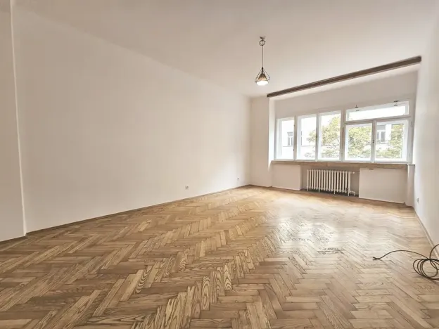 Pronájem bytu 2+1, Praha - Vinohrady, Řipská, 60 m2