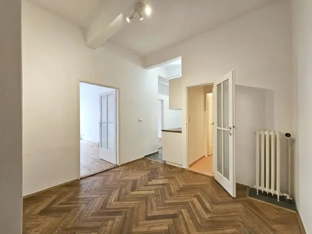 Pronájem bytu 2+1, Praha - Vinohrady, Řipská, 60 m2