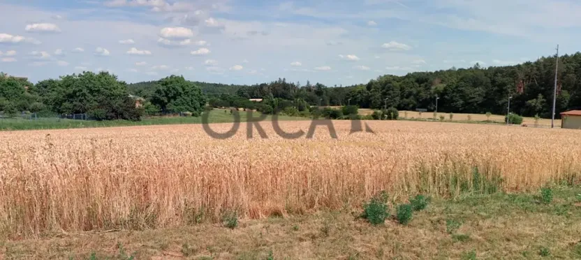 Prodej podílu pole, Vysoké Popovice, 454 m2