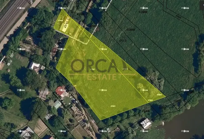 Prodej pozemku, 795 m², Napajedla