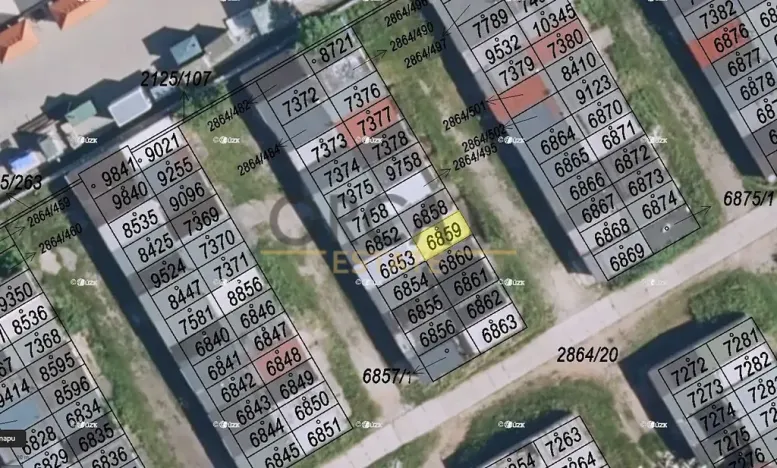 Prodej garáže, Hodonín, 18 m2