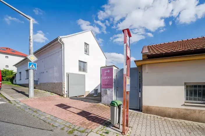 Prodej činžovního domu, Praha - Libeň, Davídkova, 558 m2