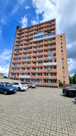 Prodej bytu 2+kk, Bílina, Fügnerova, 49 m2