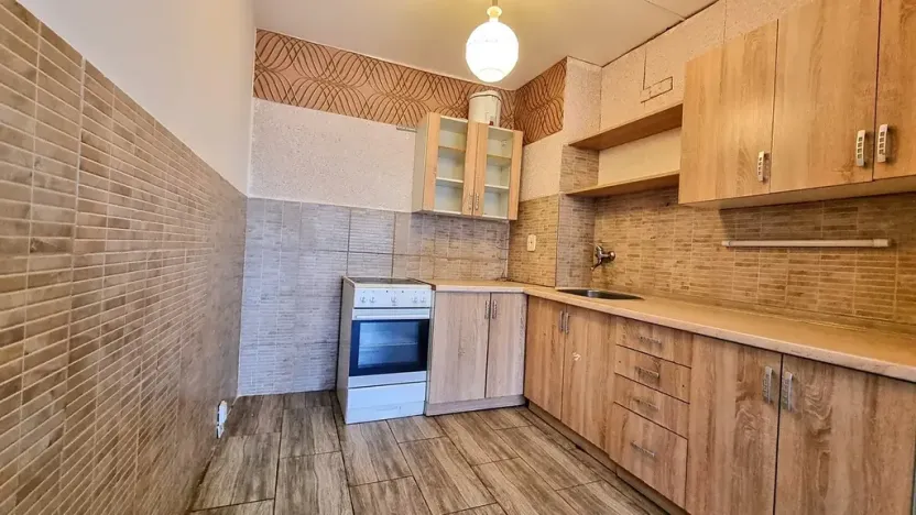 Prodej bytu 2+kk, Bílina, Fügnerova, 49 m2