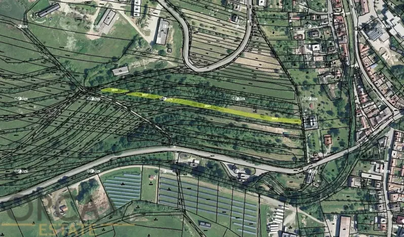 Prodej pole, Osvětimany, 2037 m2