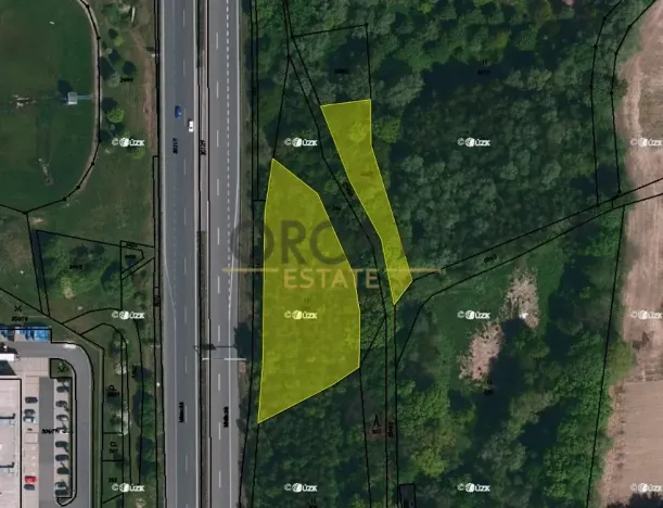 Prodej pozemku, 1230 m², Ostrava