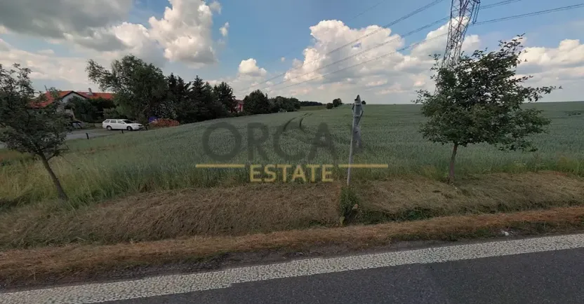 Prodej podílu pole, Praha, 3367 m2