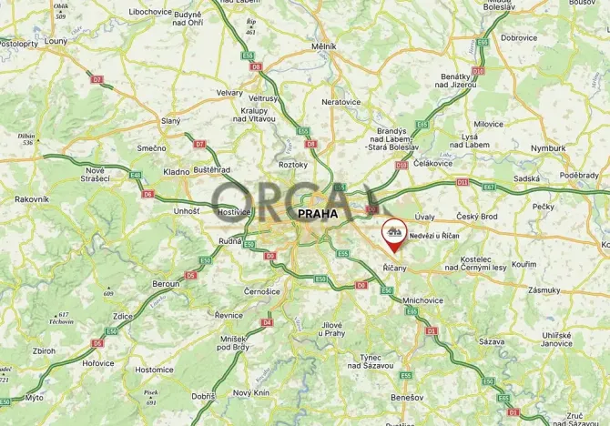 Prodej podílu pole, Praha, 3367 m2
