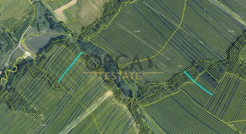 Prodej pole, Mistřice, 6356 m2