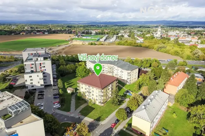Prodej bytu 3+kk, Olomouc, gen. Píky, 77 m2