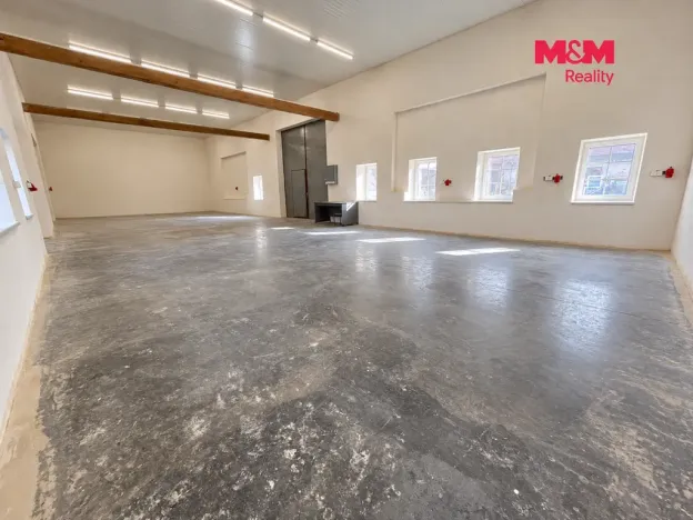 Pronájem výrobních prostor, Drásov, Všechovická, 285 m2