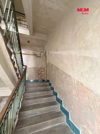 Prodej činžovního domu, Horní Suchá, Kasárenská, 368 m2
