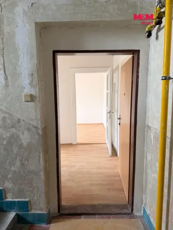 Prodej bytu 3+1, Horní Suchá, Kasárenská, 72 m2