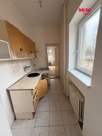 Prodej bytu 3+1, Horní Suchá, Kasárenská, 72 m2