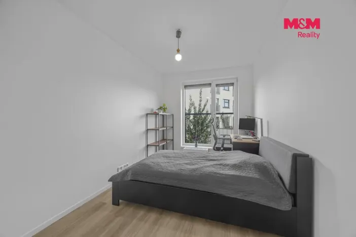 Prodej bytu 4+kk, Praha - Uhříněves, Jindřicha Bubeníčka, 76 m2