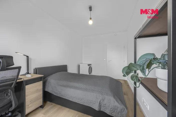 Prodej bytu 4+kk, Praha - Uhříněves, Jindřicha Bubeníčka, 76 m2