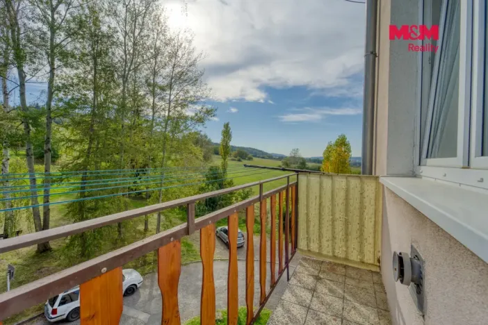 Pronájem bytu 2+1, Hořovice, Kosmonautů, 51 m2