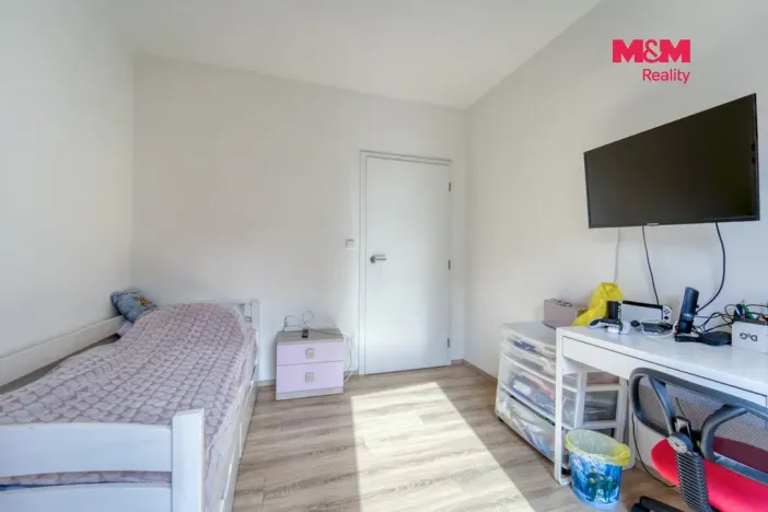 Prodej bytu 3+kk, Nýřany, Benešova třída, 71 m2