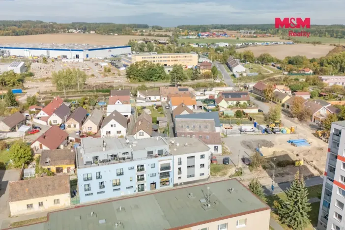Prodej bytu 3+kk, Nýřany, Benešova třída, 71 m2