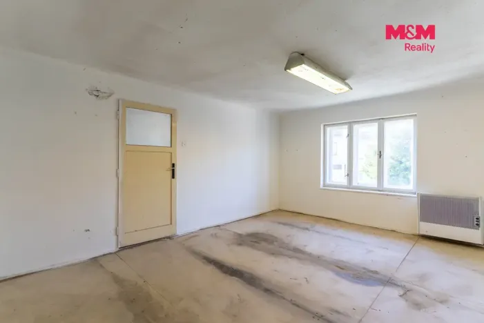 Prodej rodinného domu, Morkovice-Slížany - Morkovice, Svatopluka Čecha, 180 m2